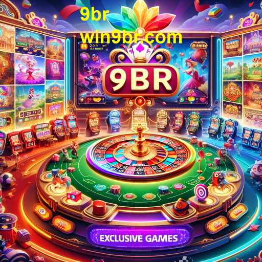 Descubra os Jogos Exclusivos do 9br