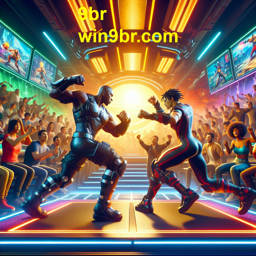 A Evolução dos Jogos de Luta: Do Arcade ao E-Sport