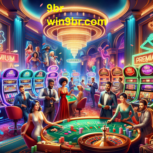 A Experiência Inigualável dos Jogos 'Premium' no 9br